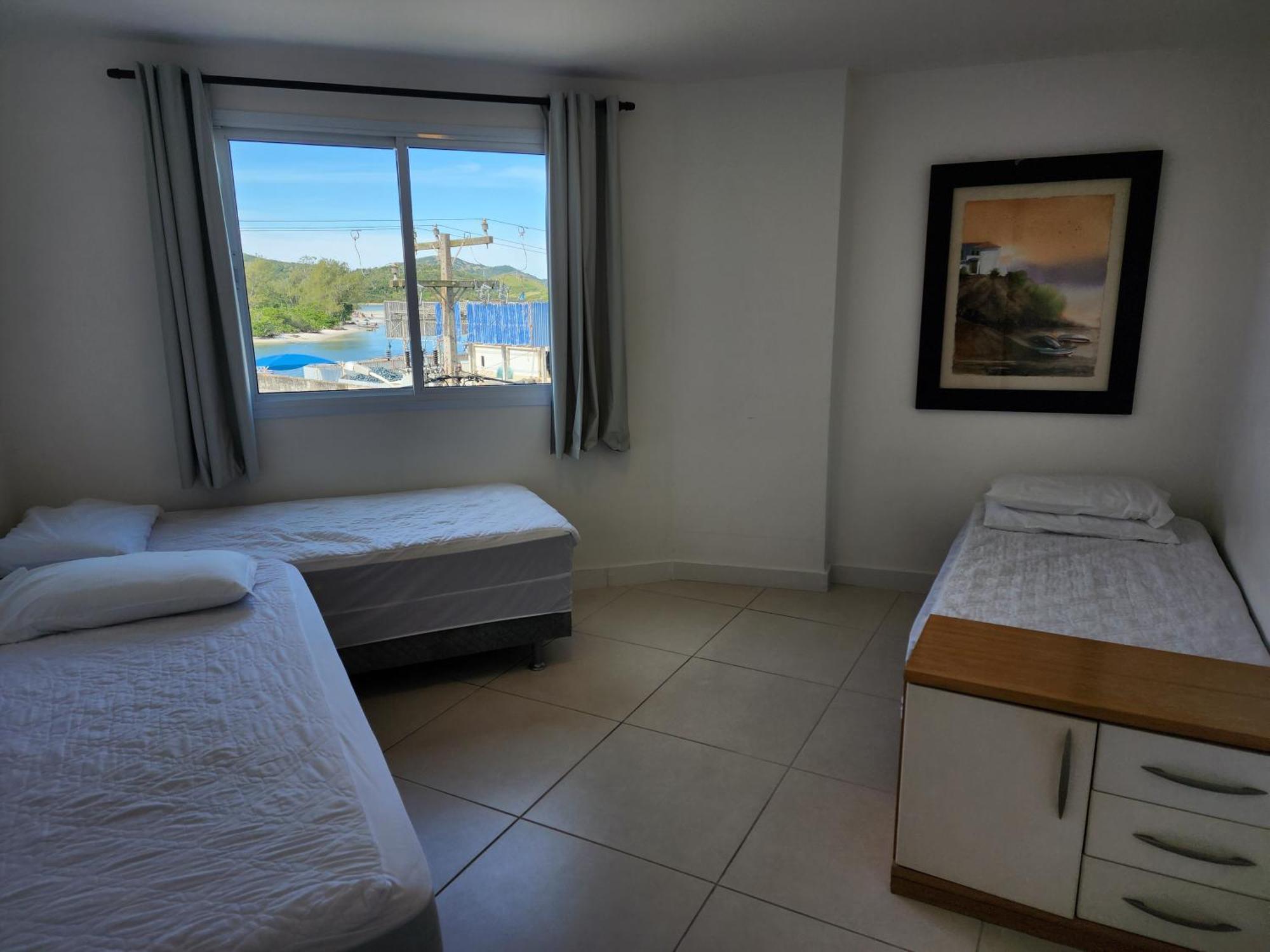 Pacific - Praia Do Forte Cabo Frio Ngoại thất bức ảnh